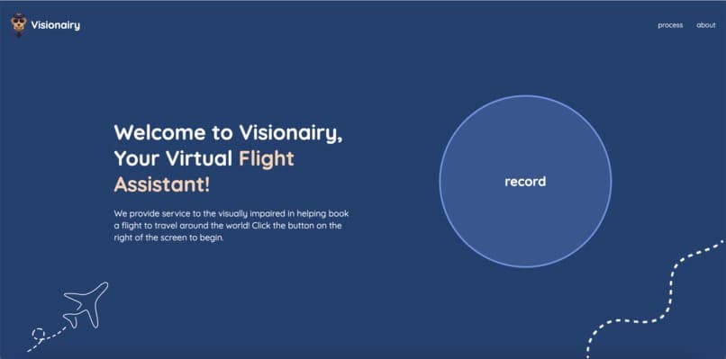 Visionairy